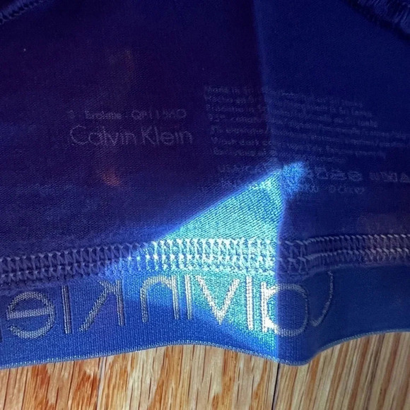 Calvin Klein Sports Bra - Picture 3 of 3